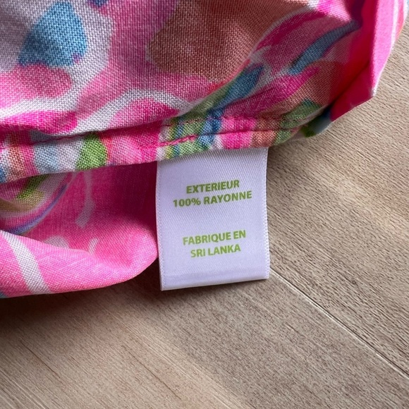 Lily Pulitzer Shift Dress - Picture 4 of 6